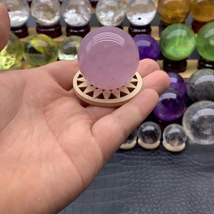 未镶嵌珠宝半成品水晶