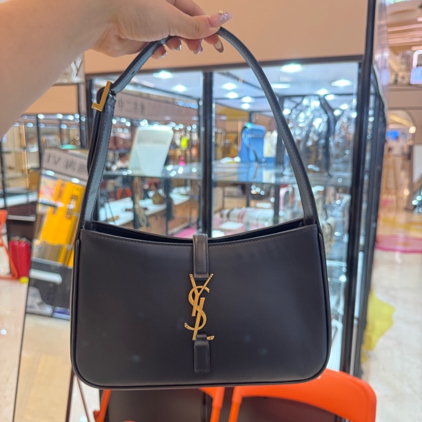 99新 YSL/圣罗兰 手提单肩包/包展