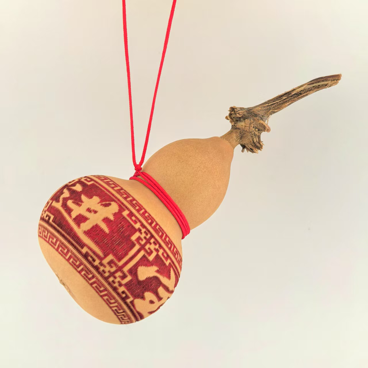 【慕诚】发财葫芦挂件 G098（多样性发货）