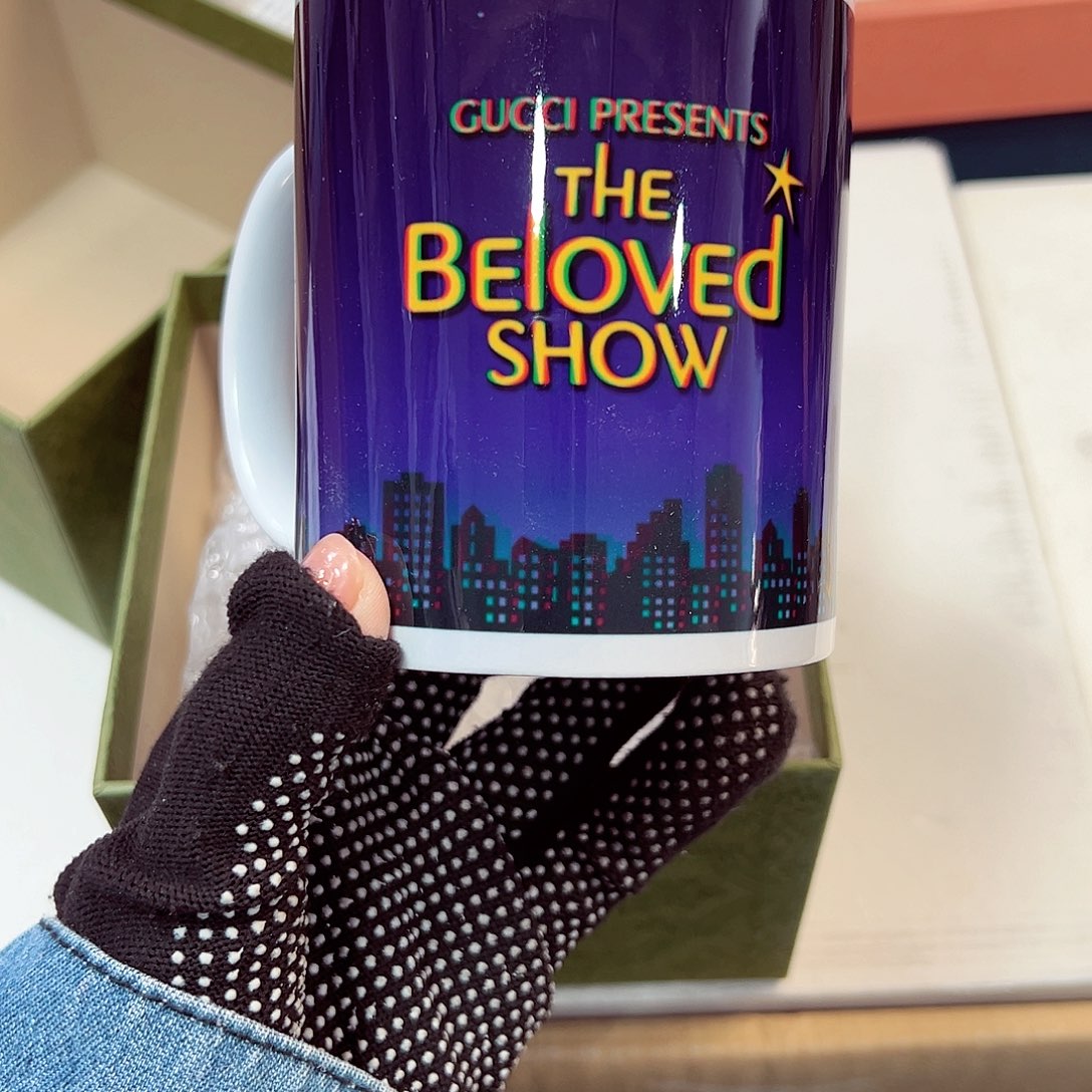 瓷片咖啡杯是你喜欢