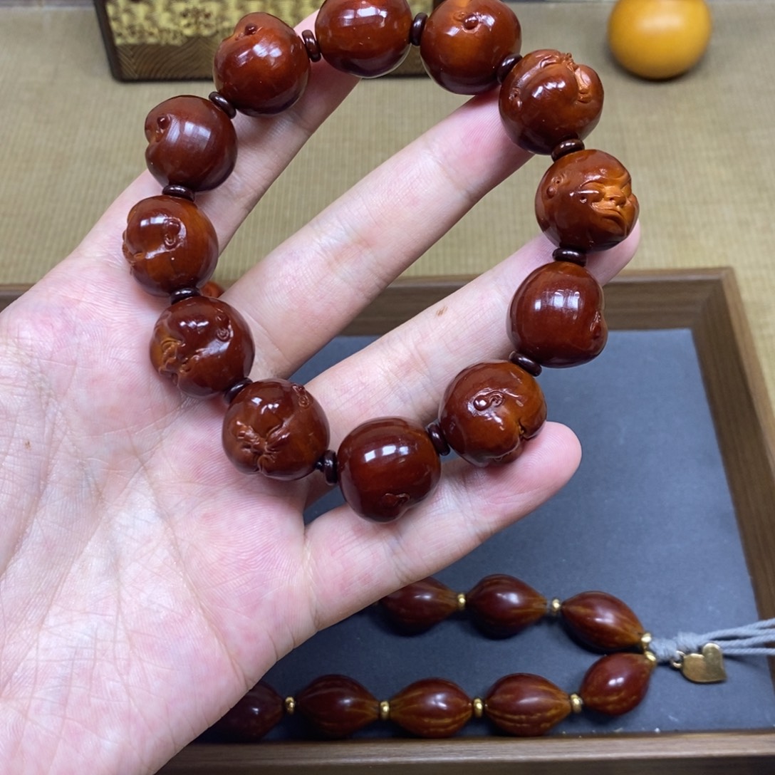 ᯤ***臣橄榄核吊坠ZZH橄榄核百态