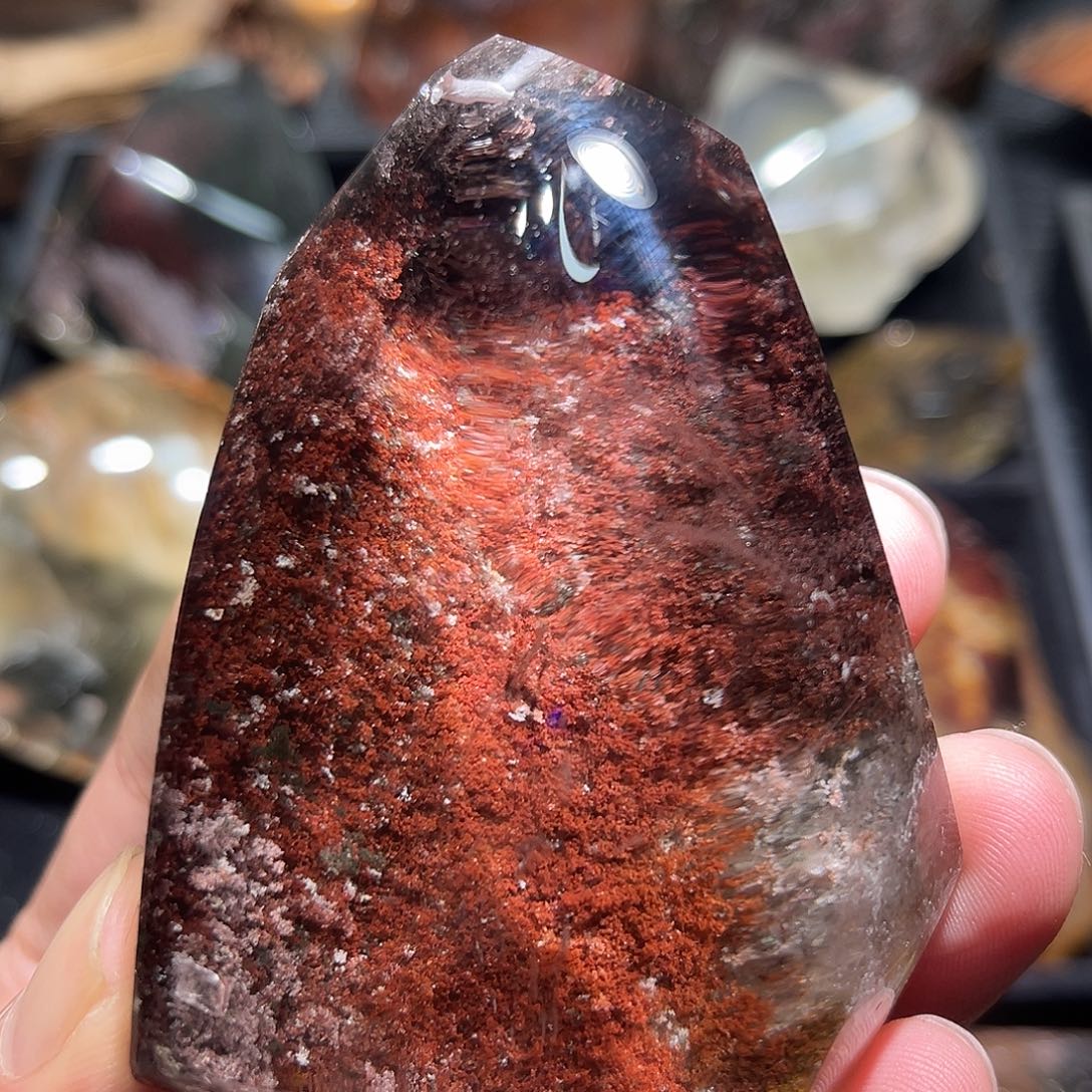 未镶嵌水晶大型摆件（非配饰）