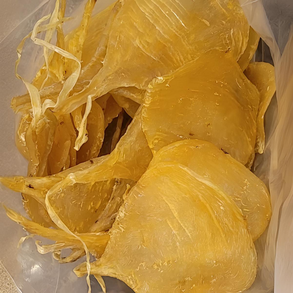 斗湖鱼胶天然柔肉孕期坐月子哺乳期产后滋补煲汤食材佳品