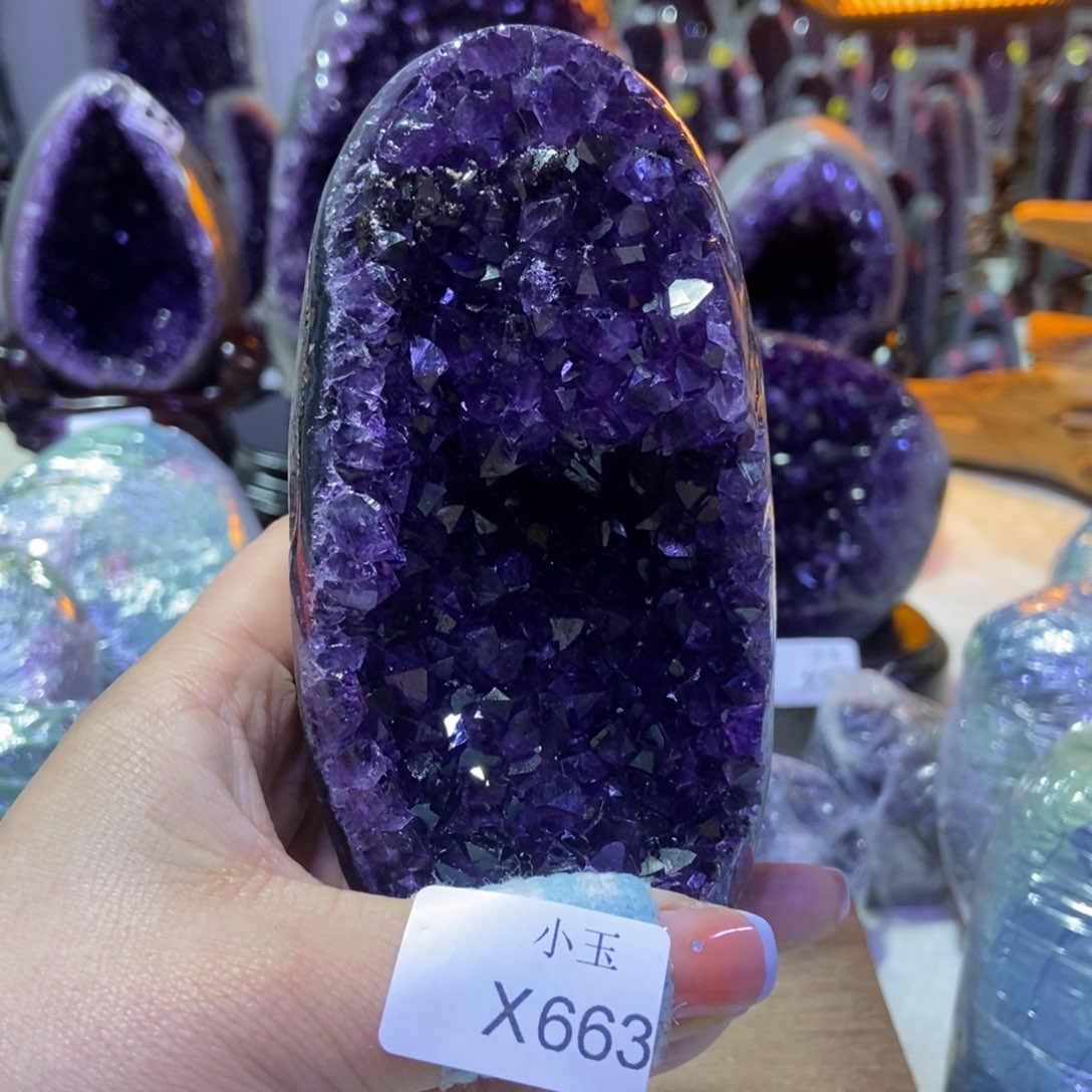 水晶摆件未镶嵌摆件