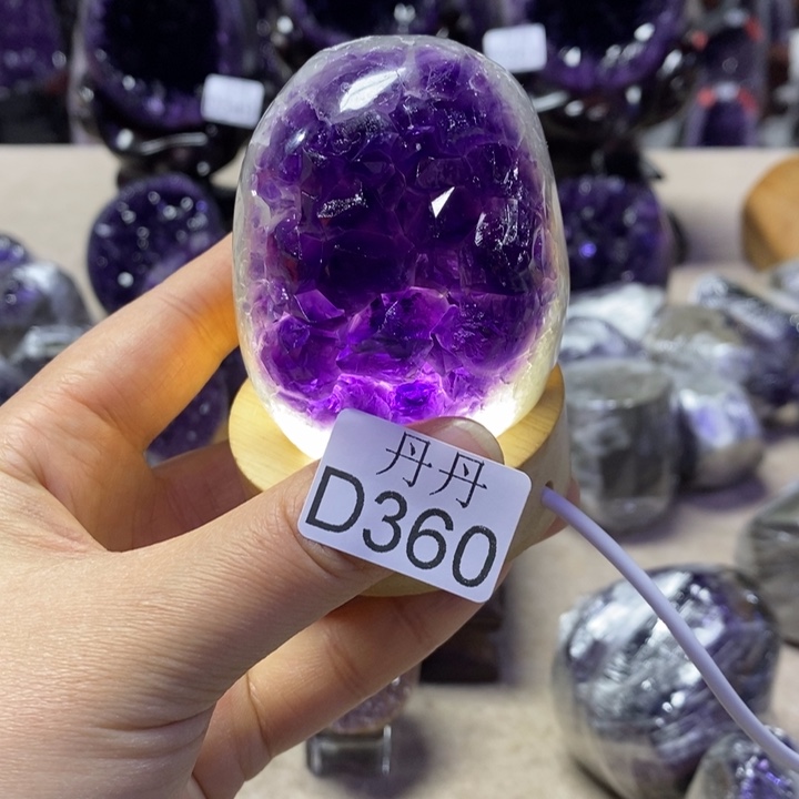 大型摆件（非配饰）水晶未镶嵌