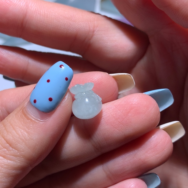 翡翠未镶嵌颈饰无镶嵌30