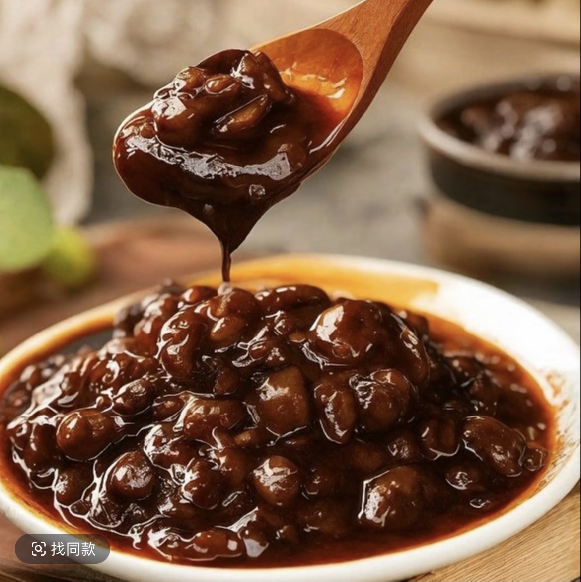 手工天然晒酱280g/瓶