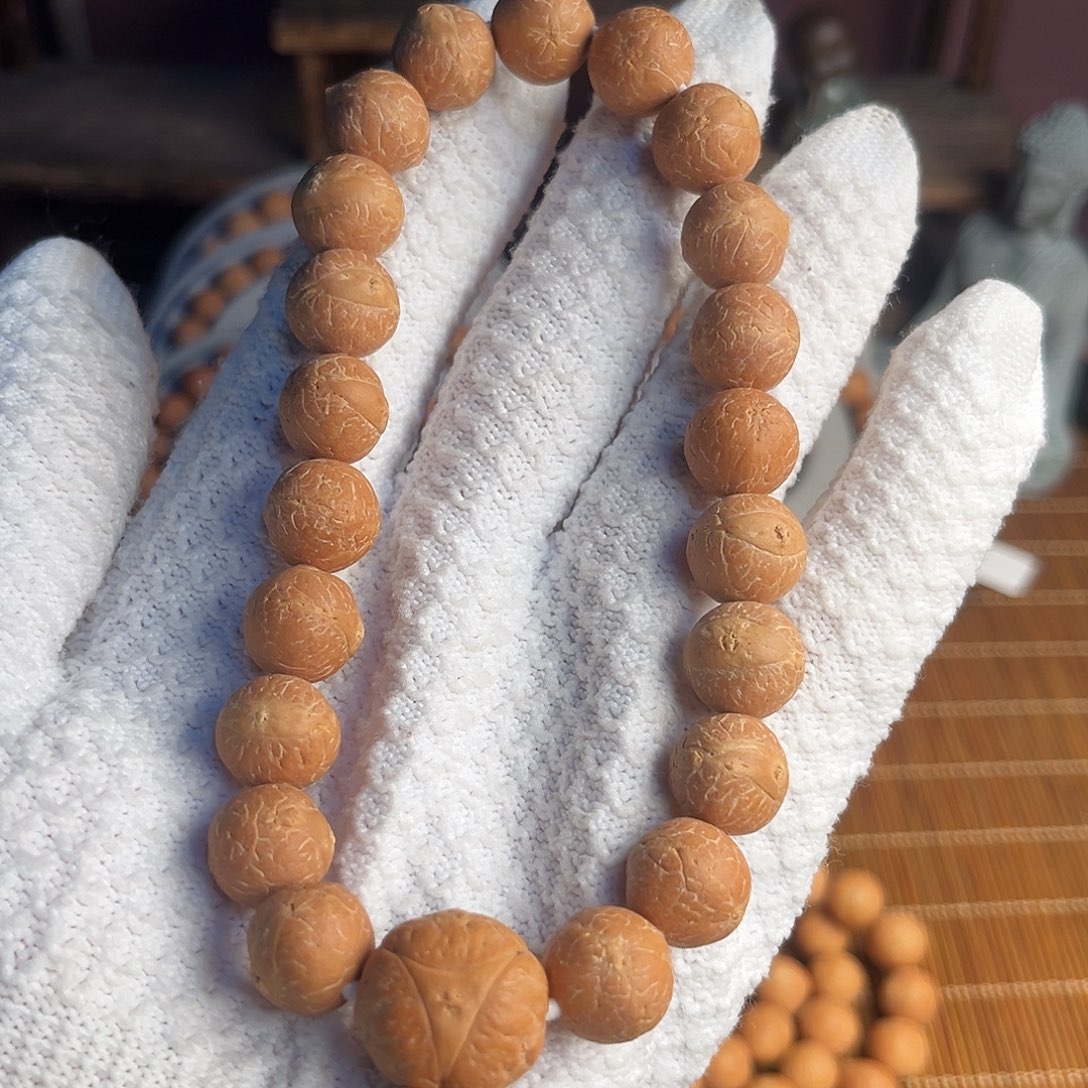 凤眼菩提手串精品凤眼菩提12.5mm