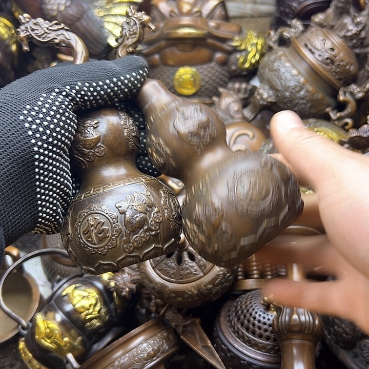 铜器摆件诚信经营