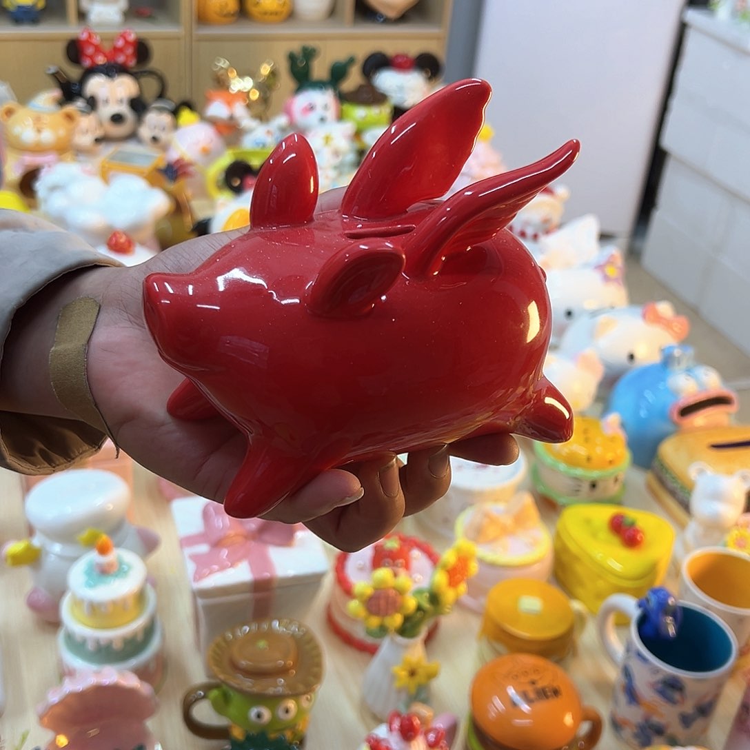 摆件陶瓷等行业的产品出口