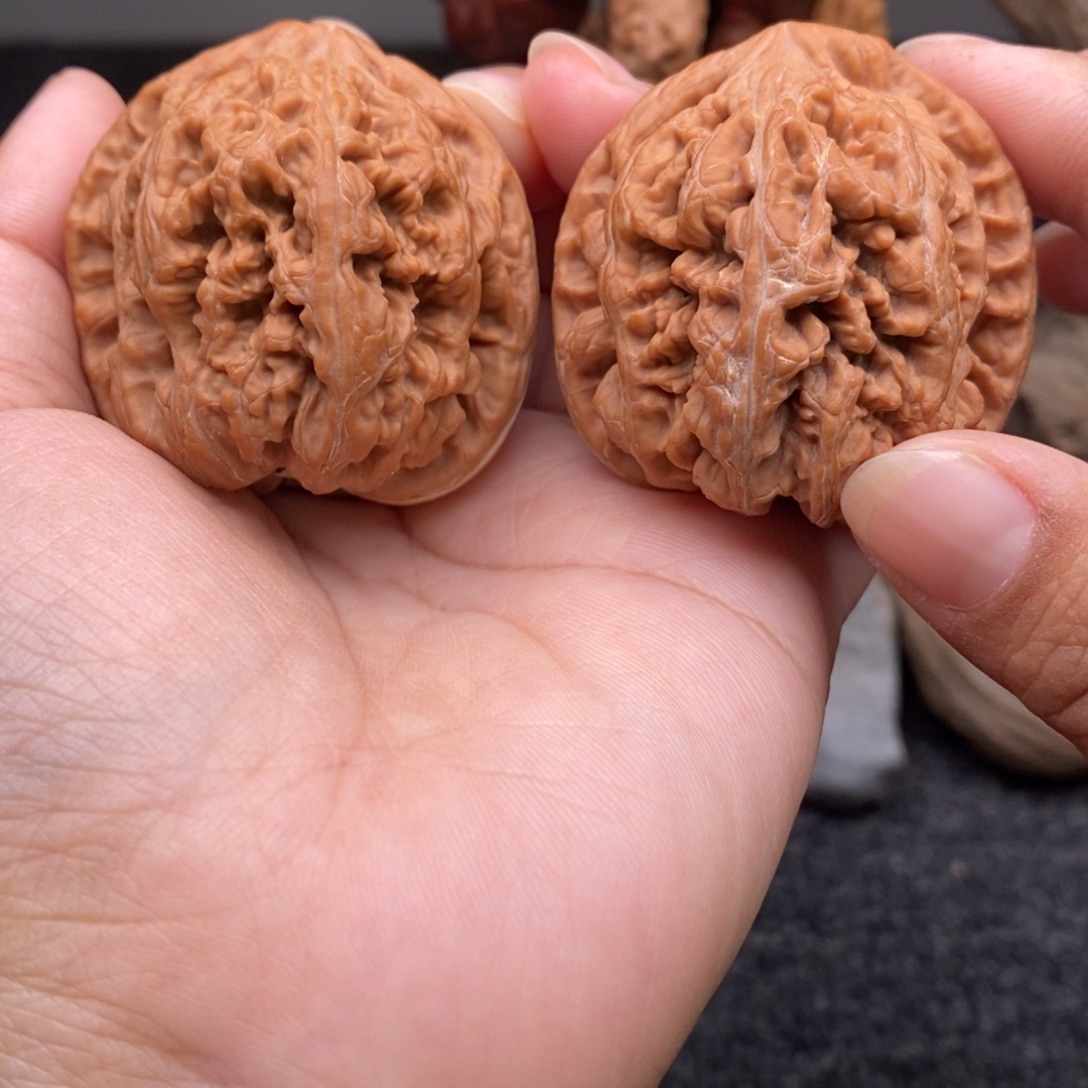 把件文玩核桃43大粗筋