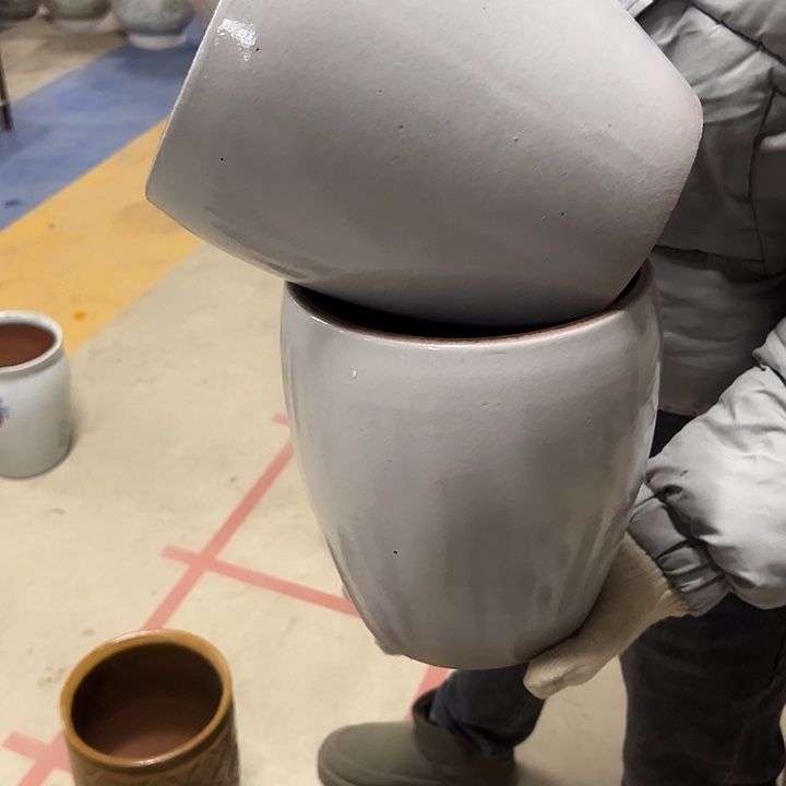 高度20厘米口20厘米