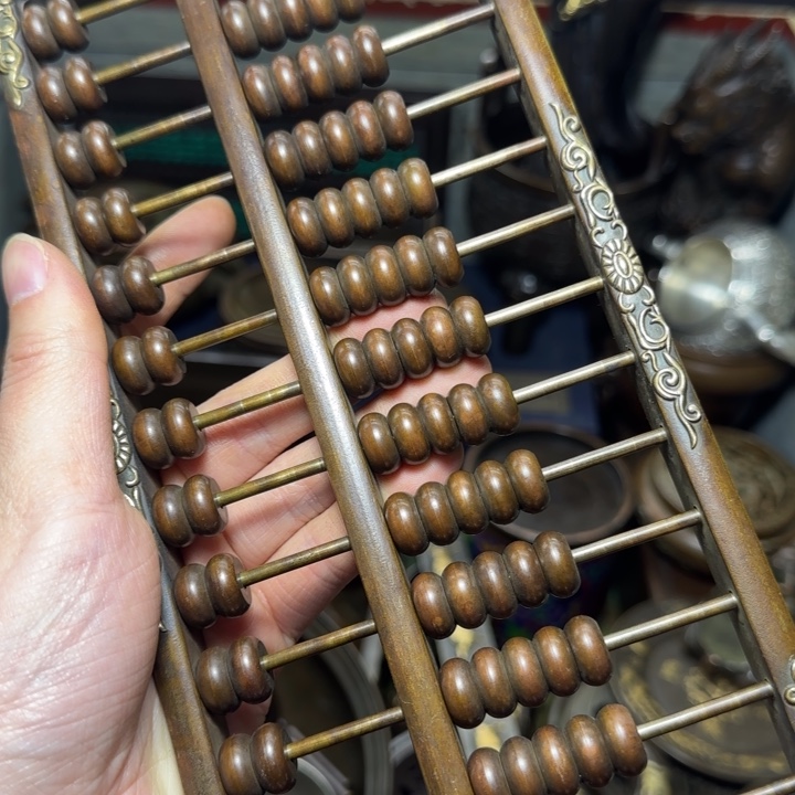 铜器把玩摆件链接