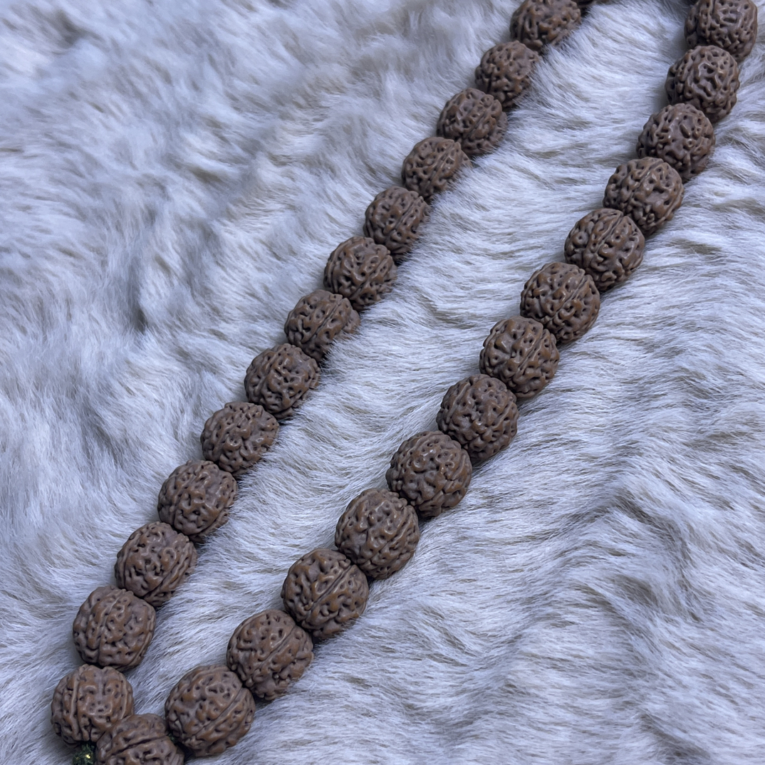 【守初】头货无仙图梅花底盘龙纹手持高油高密