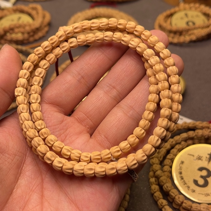 柏香籽/百香籽手串