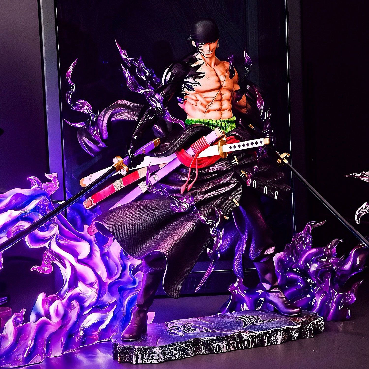 天绘-索隆【优质版】阎魔降临 海贼王GK手办模型潮玩摆件礼物周边