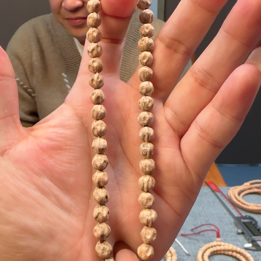 柏香籽/百香籽手串手持