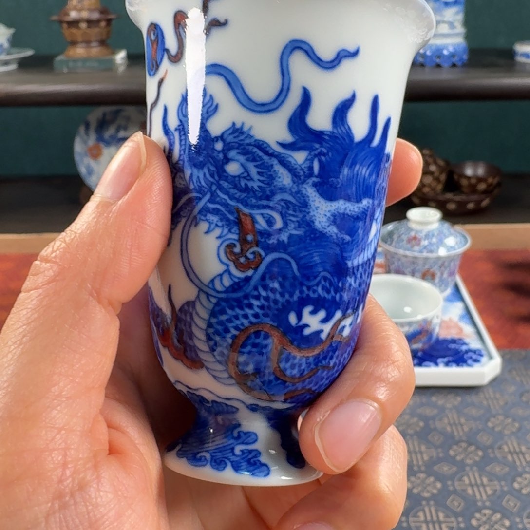 杯优游瓷生活雅器