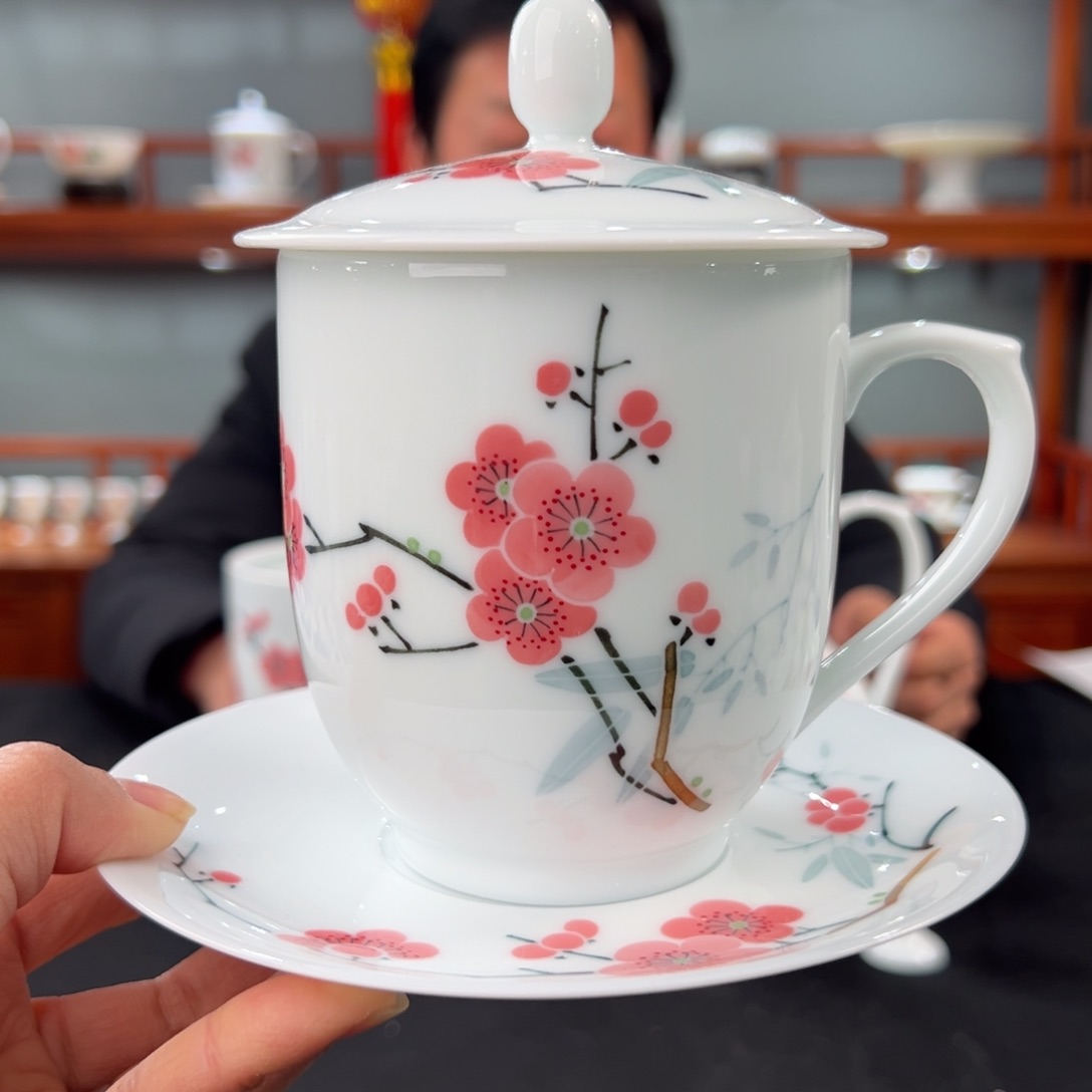 翠竹红梅2号胜利杯二级品