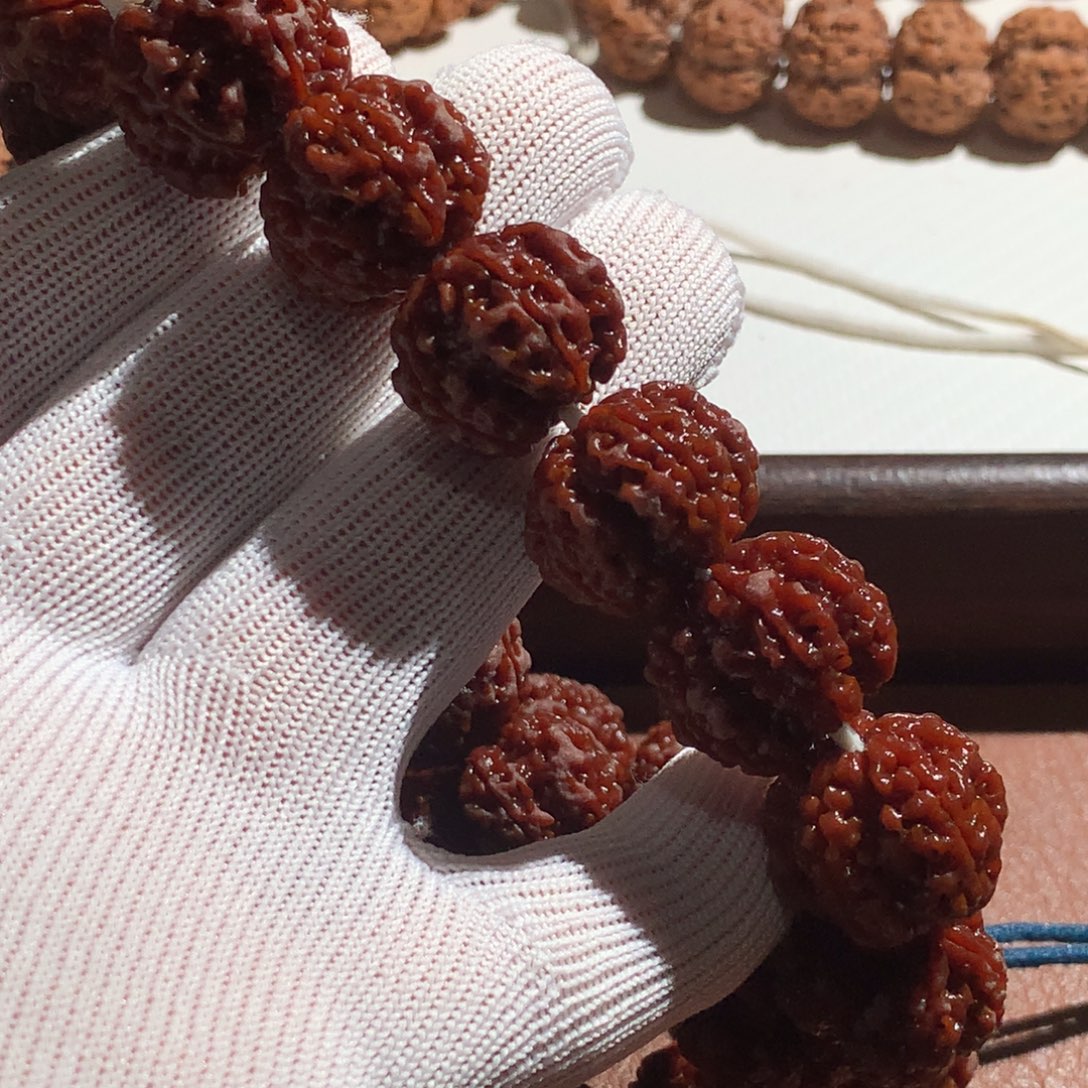 手串金刚菩提顶级原生态21