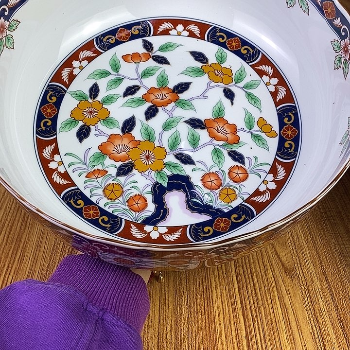 瓷器木器铜铁器花瓶盘子