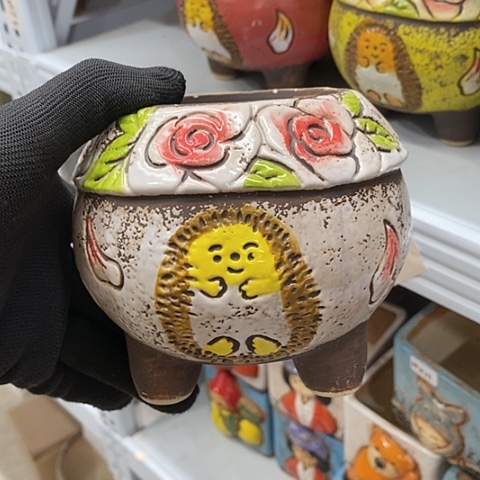 【闪购商品】红陶1