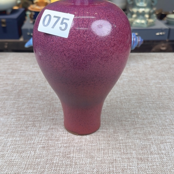 摆件陶瓷旧藏摆件