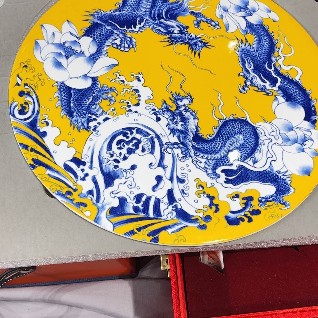 瓷片景德镇瓷器艺术