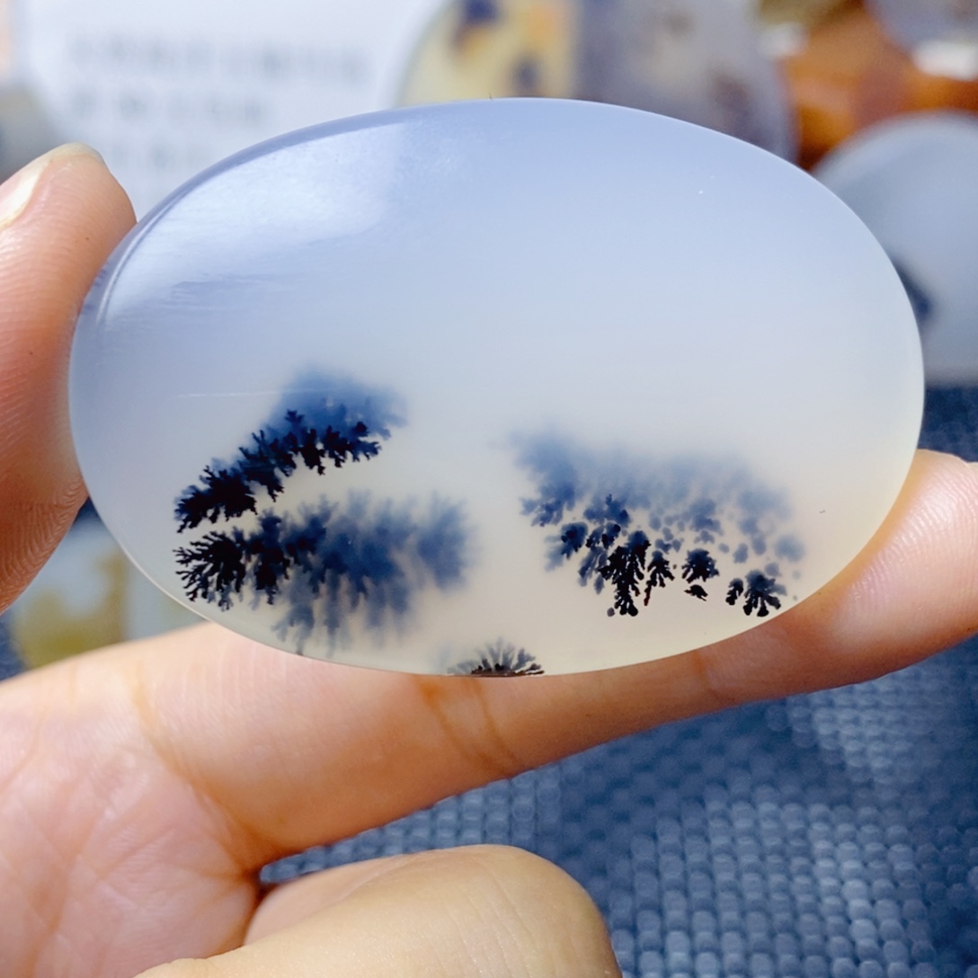 玛瑙/玉髓未镶嵌珠宝奇石