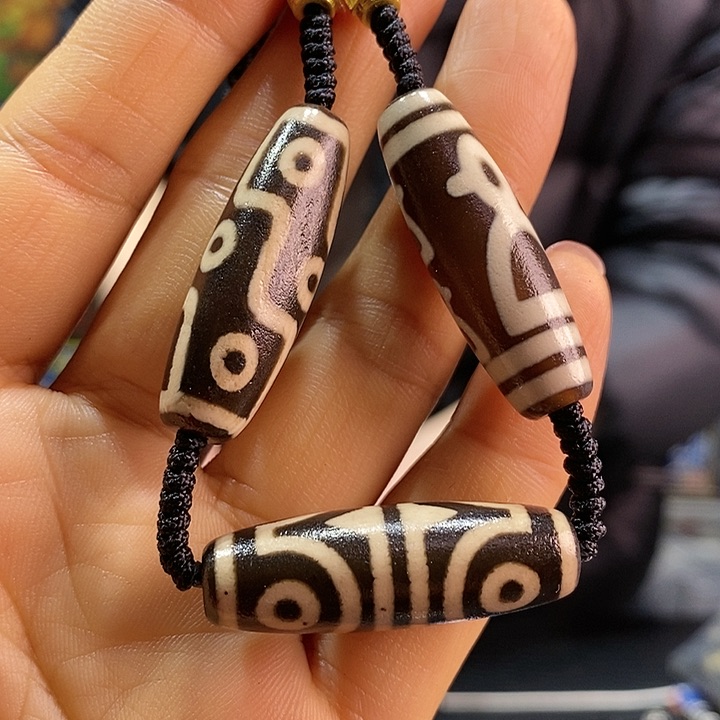 玛瑙/玉髓颈饰未镶嵌186