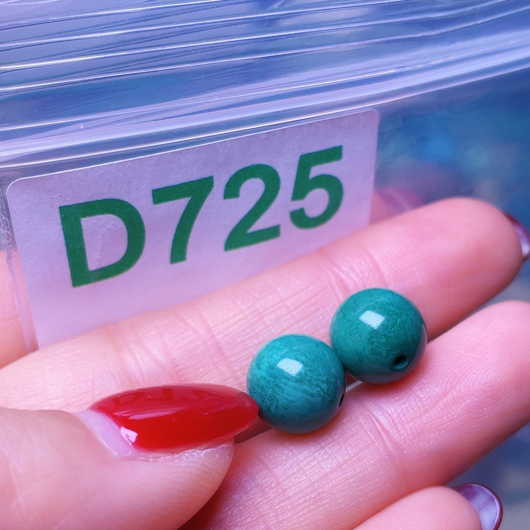 绿石头十堰特色手工古风配饰