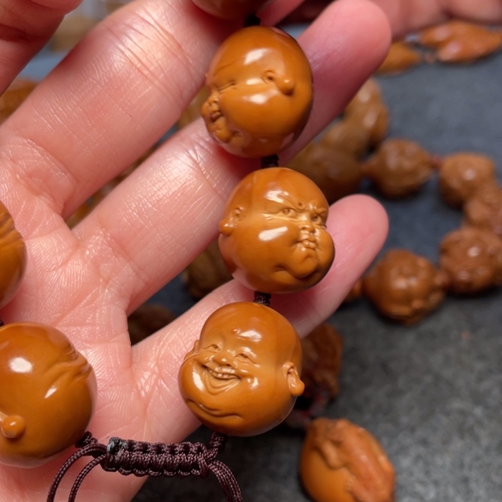 橄榄核吊坠龍***y橄榄核