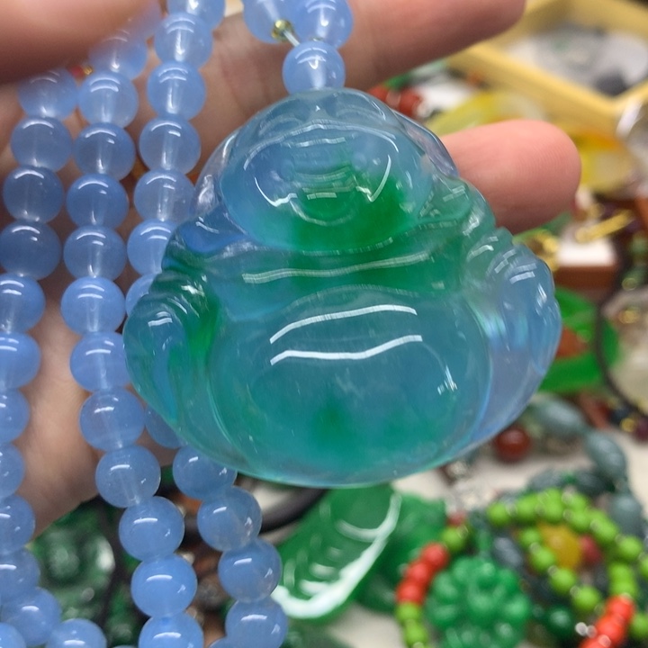 表妹原创设计吊坠