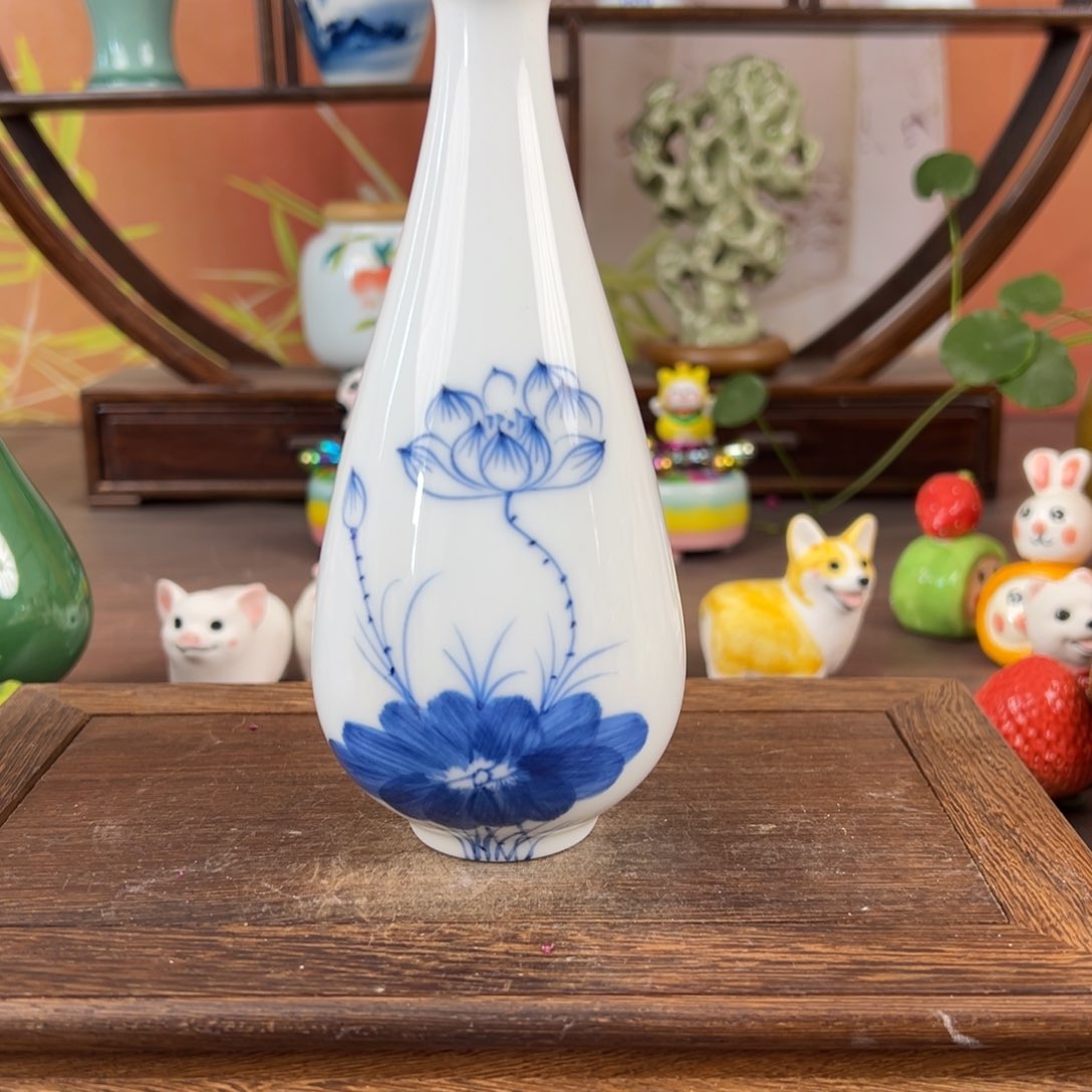 摆件景德镇瓷器展在