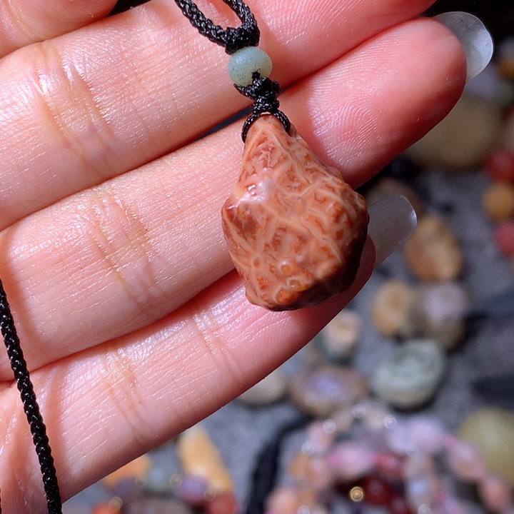 玛瑙/玉髓珠宝半成品未镶嵌