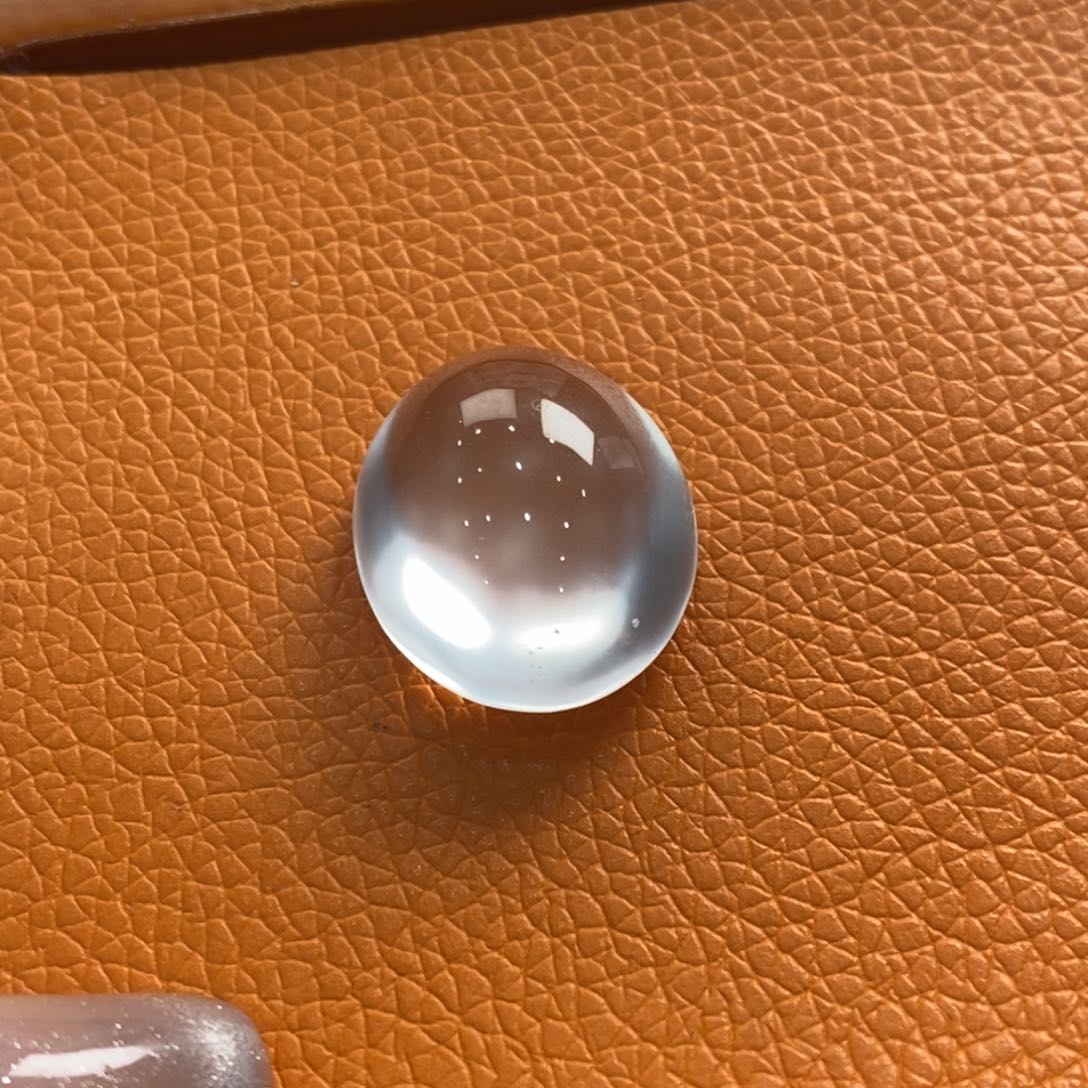 石英质玉吊坠(不含链)未镶嵌