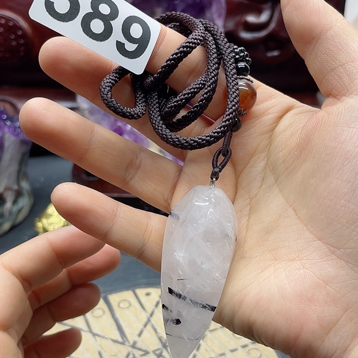 水晶大型摆件（非配饰）未镶嵌