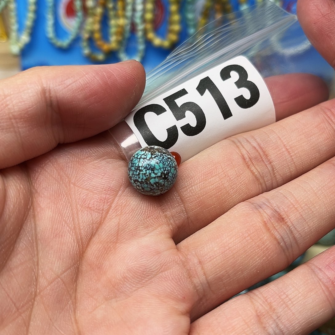 南红玛瑙配饰未镶嵌卡12.6