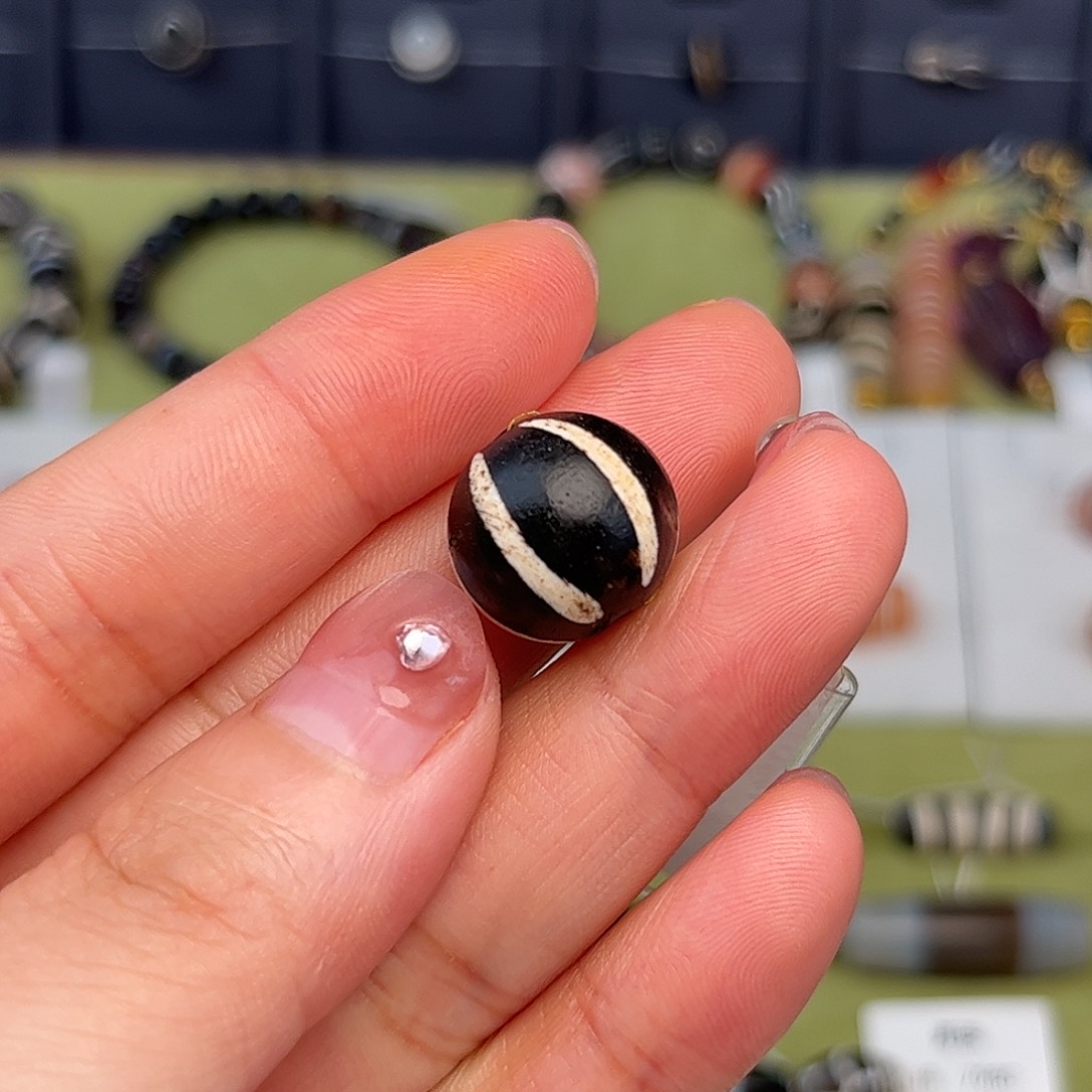 未镶嵌单珠玛瑙/玉髓