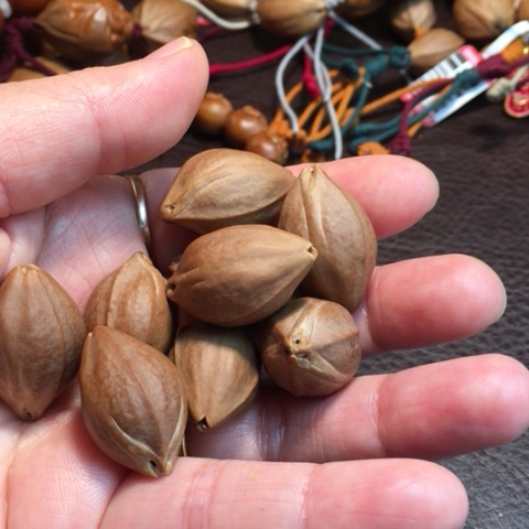 橄榄核手串/手链金****哥橄榄核