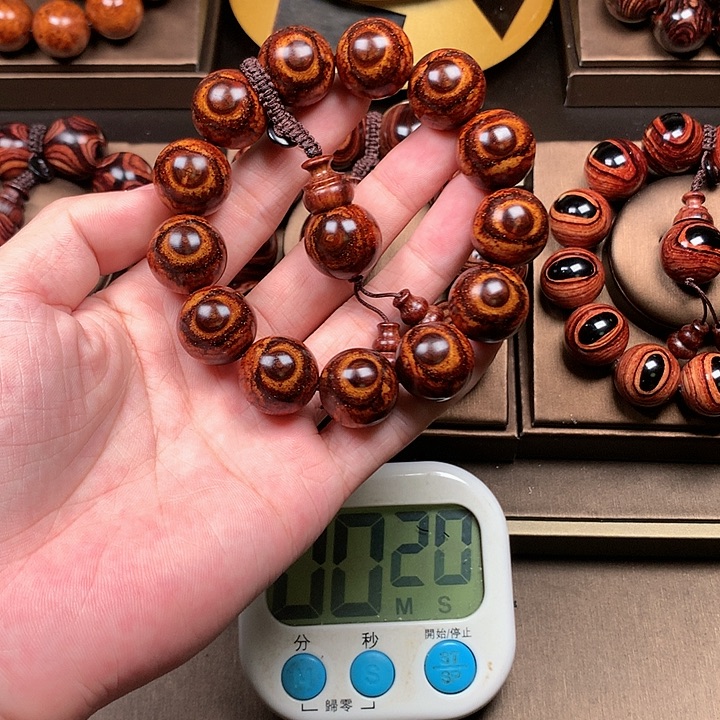 【闪购商品】手串/手链黄花梨/降香黄檀1.8规格10W