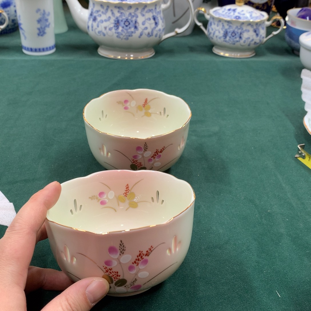 摆件全是大漂亮瓷器啊美美哒