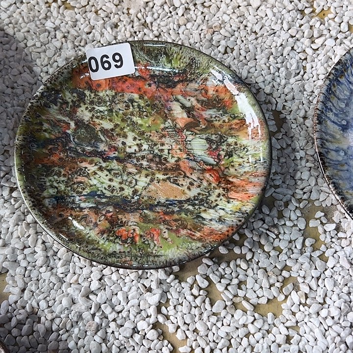 邹***憨志野茶器茶杯 主人杯