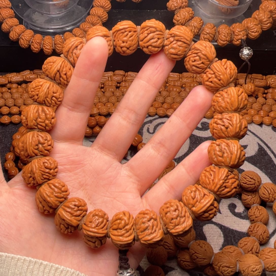 吊坠桃核龙纹桃核1