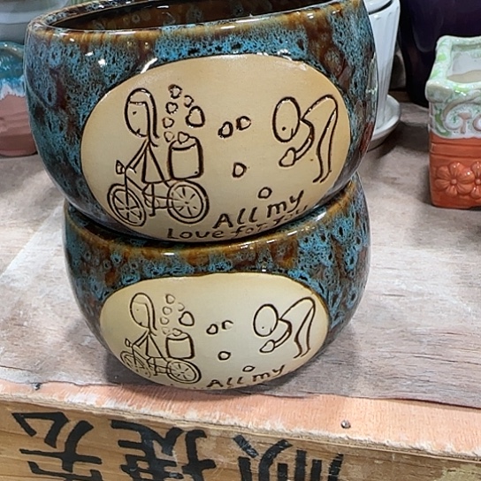 口径不清楚问客服