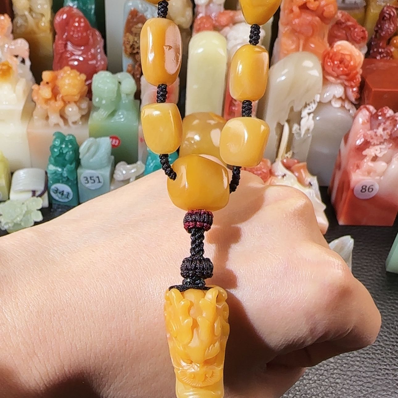 【闪购商品】寿山石印石寿山石印章