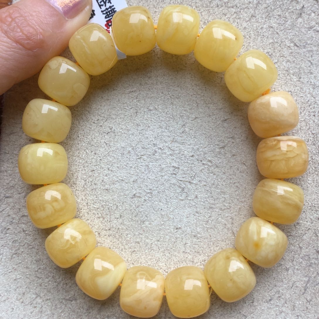 蜜蜡珠宝奇石未镶嵌23