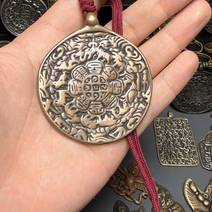 泥塑龙**祥精品小元素品相完美