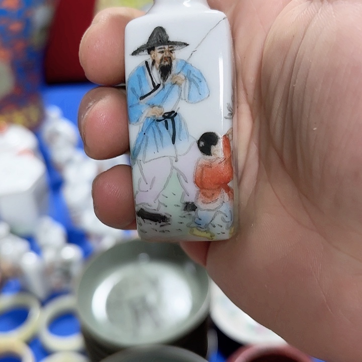 摆件兴*陶瓷摆件不固定一件