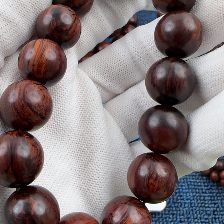 降真香海南红将花梨公1.5单圈福利